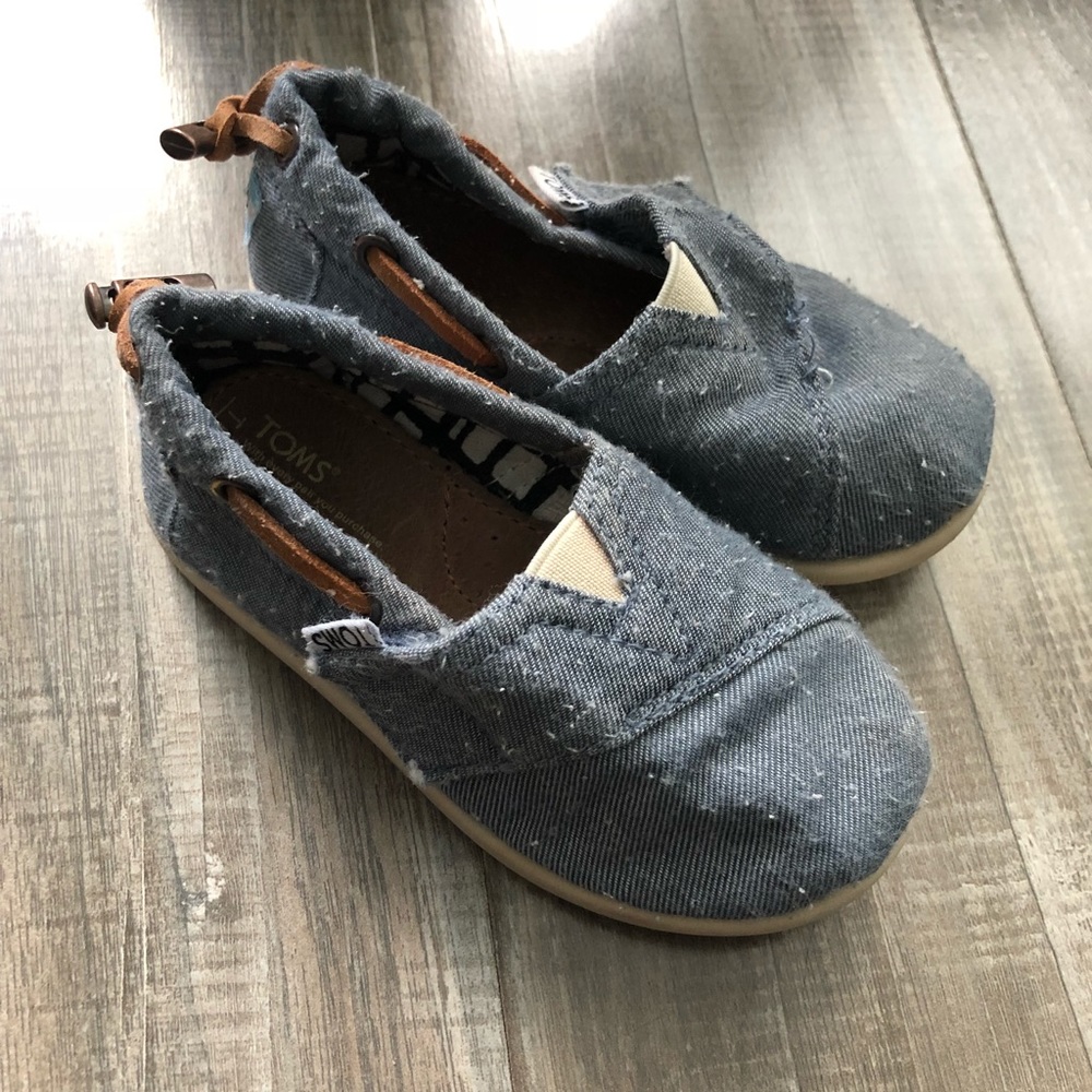 Chambray TOMs